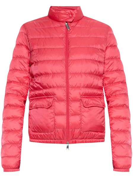  Moncler Chaqueta Lans - Rojo 