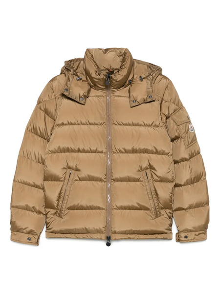  Moncler Chaqueta Maya - Marrón 