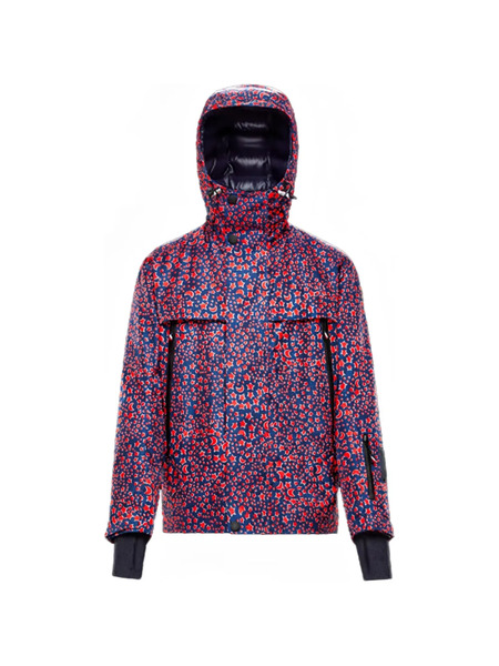  Moncler Colville Jacket - Azul 