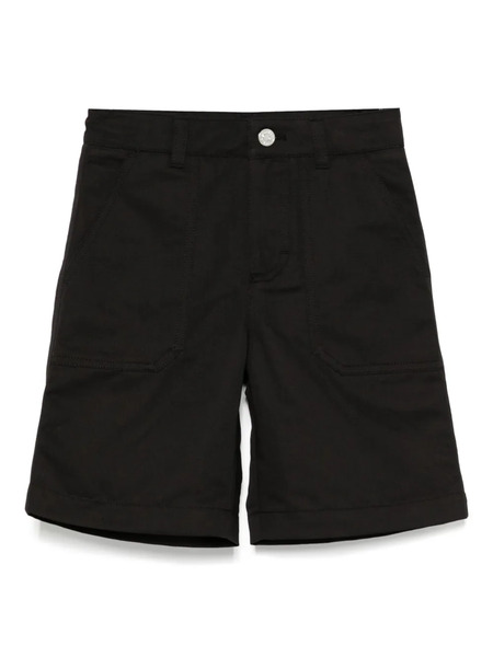  Moncler Enfant Bermudas - Negro 