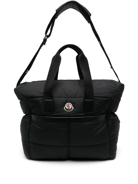  Moncler Enfant Bolso Cambiador New Mommy - Negro 