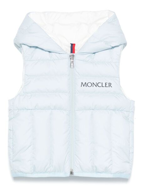  Moncler Enfant Chaleco Nerville - Azul 