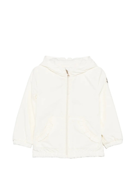  Moncler Enfant Chaqueta Con Capucha - Neutro 