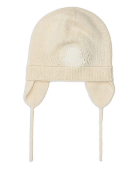  Moncler Enfant Gorro De Punto - Neutro 