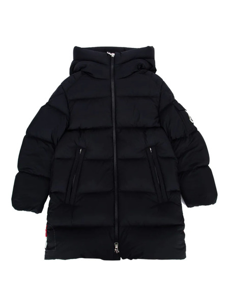  Moncler Enfant Parka Marat - Azul 