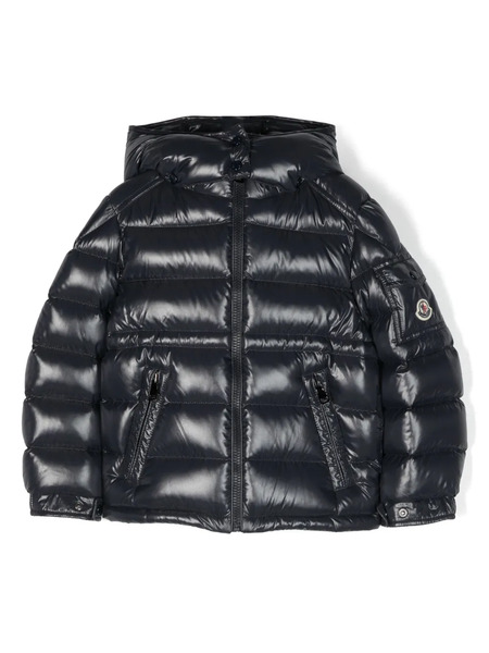  Moncler Enfant Plumífero Maire - Azul 