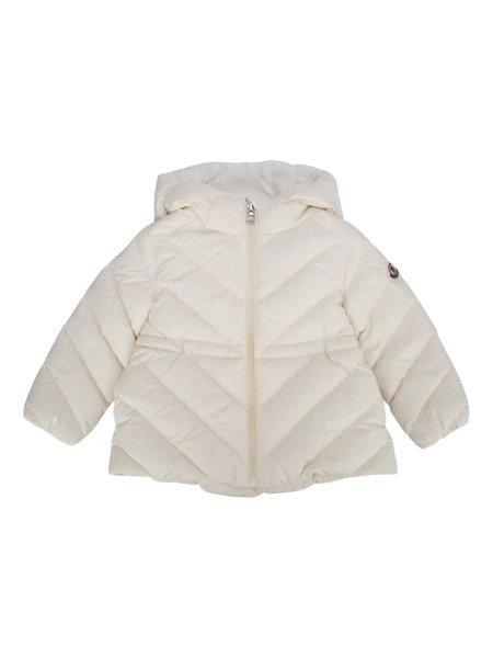  Moncler Enfant Plumífero Sanaa - Blanco 