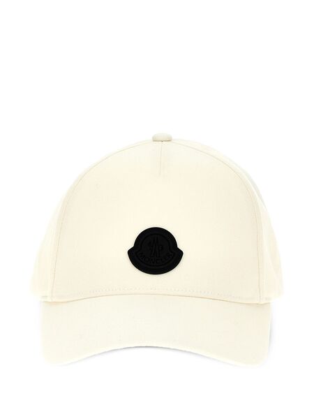  Moncler Gorra Con Logo - Neutro 