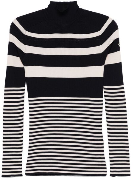  Moncler Jersey A Rayas - Neutro 