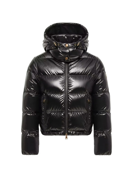  Moncler Niveole Quilted Jacket - Negro 