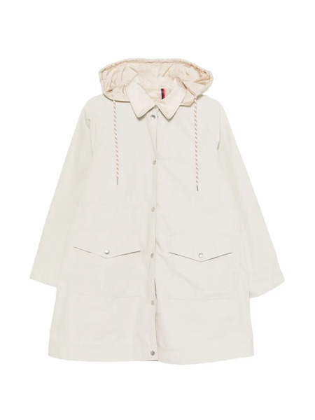  Moncler Parka Begonia - Neutro 