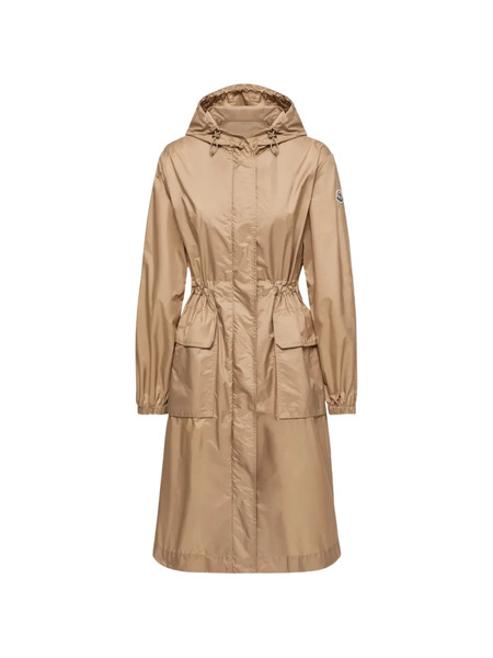  Moncler Parka Hiengos Con Capucha - Neutro 
