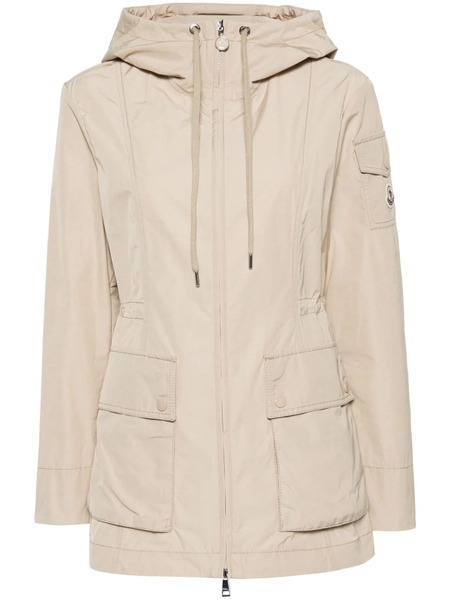  Moncler Parka Leandro - Neutro 