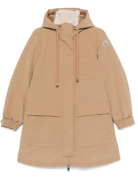  Moncler Parka Urfe - Neutro 
