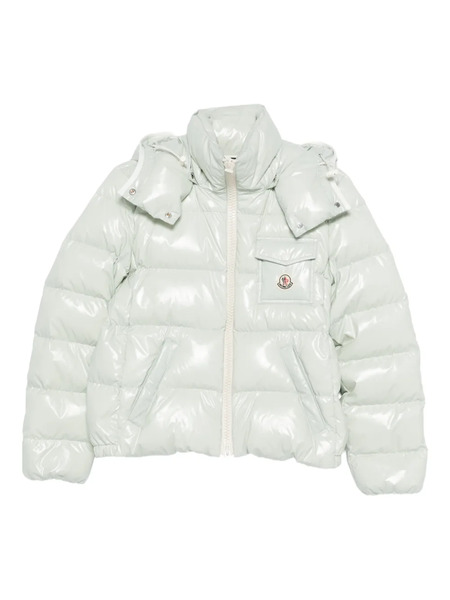  Moncler Plumífero Andro Con Bolsillo - Verde 
