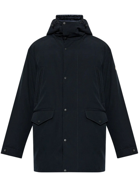  Moncler Plumífero Prefouns Reversible - Azul 