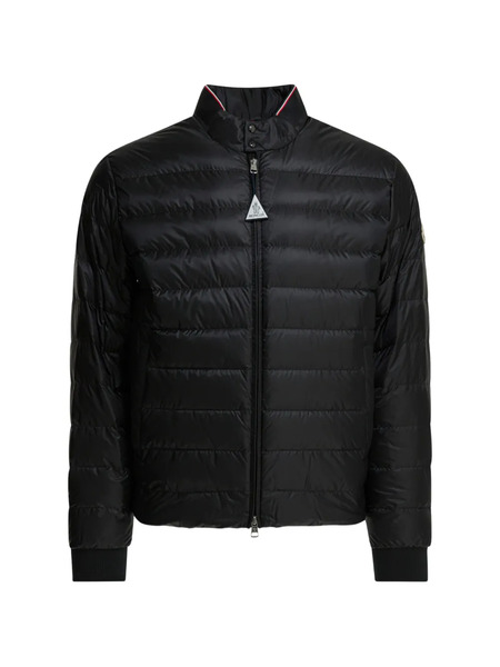 Moncler Quilted Jacket - Negro 