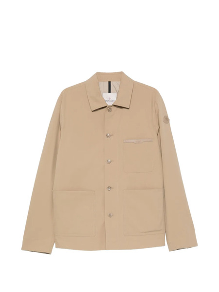  Moncler Sobrecamisa Nanav - Neutro 