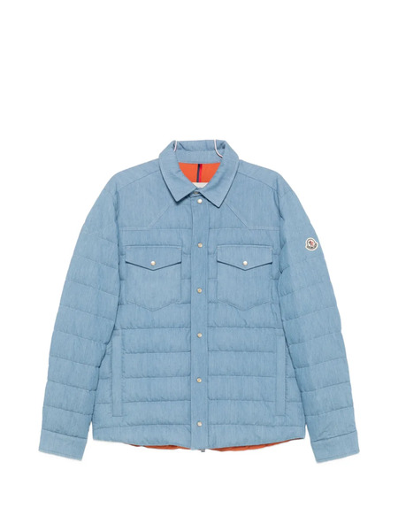  Moncler Tiriol Jacket - Azul 
