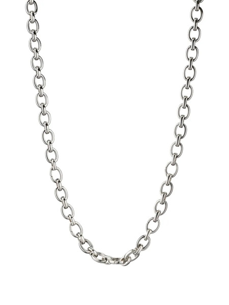  Monica Rich Kosann Collar Audrey - Plateado 