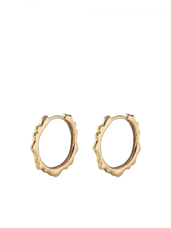 Monica Vinader Aros Siren Muse - Dorado 