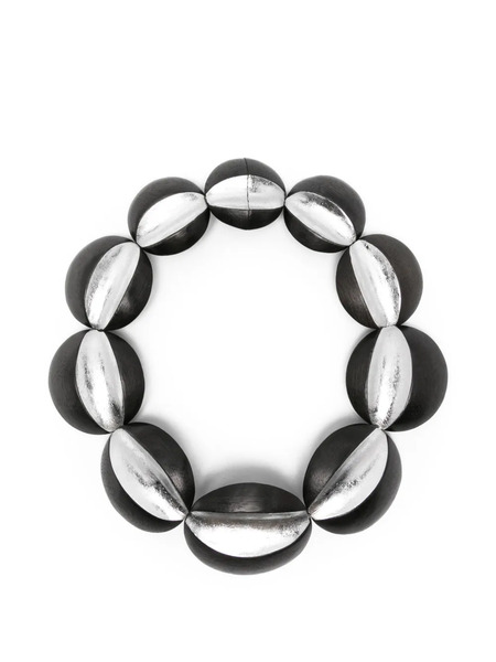  Monies Collar Sava - Negro 