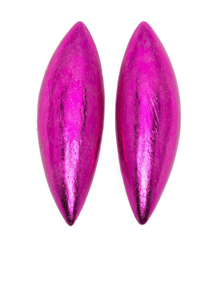  Monies Pendientes De Clip Nimara - Plateado 