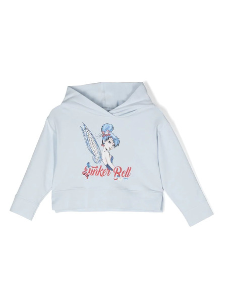 Monnalisa Sudadera Con Capucha De Monnalisa X Disney - Azul 