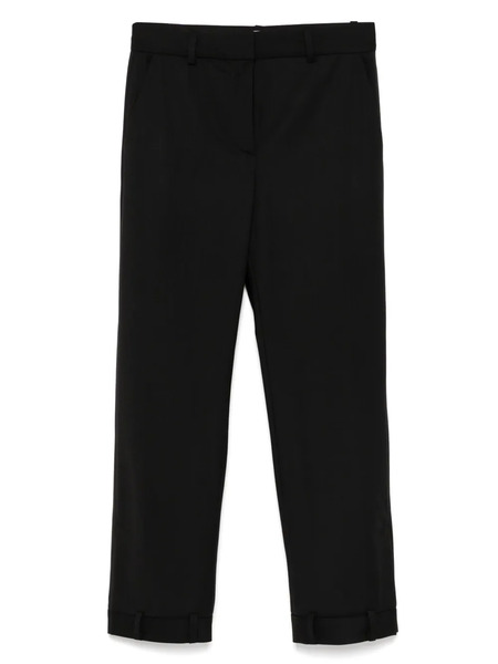  Monse Pantalones De Esmoquín Deconstructed - Negro 