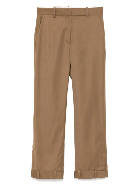  Monse Pantalones Deconstructed - Neutro 