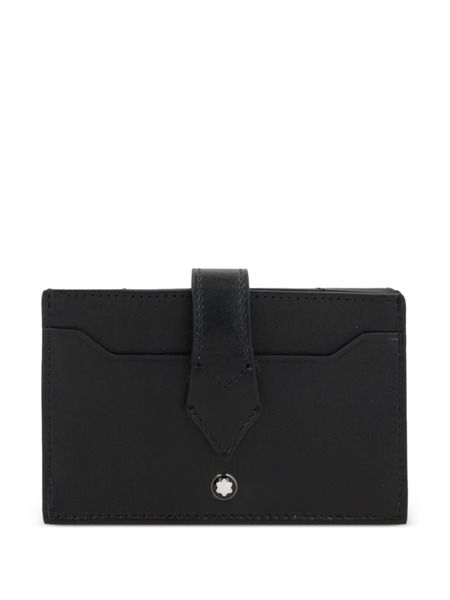  Montblanc Tarjetero Meisterstück - Negro 