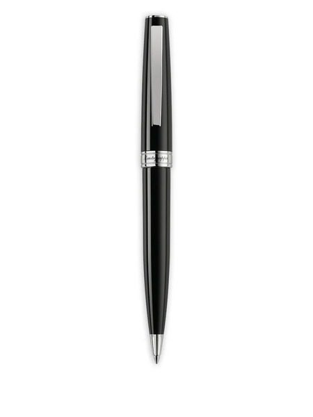  Montegrappa Bolígrafo Armonia - Negro 