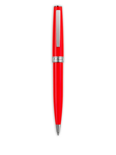  Montegrappa Bolígrafo Armonia - Rojo 
