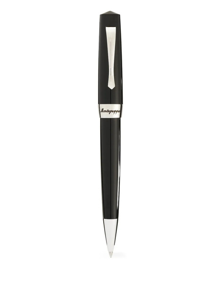  Montegrappa Bolígrafo Elmo 02 - Negro 