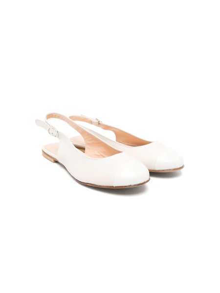  Montelpare Tradition Bailarinas Con Paneles - Neutro 