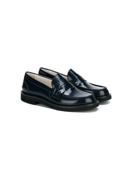  Montelpare Tradition Mocasines Clásicos - Azul 