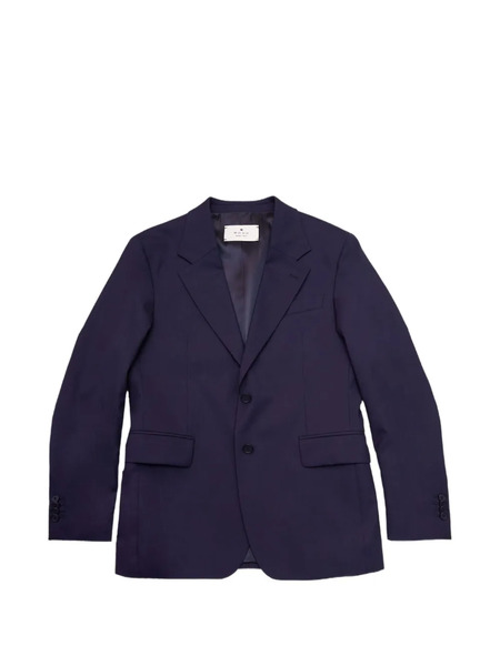  Mood Traje Con Botones - Azul 