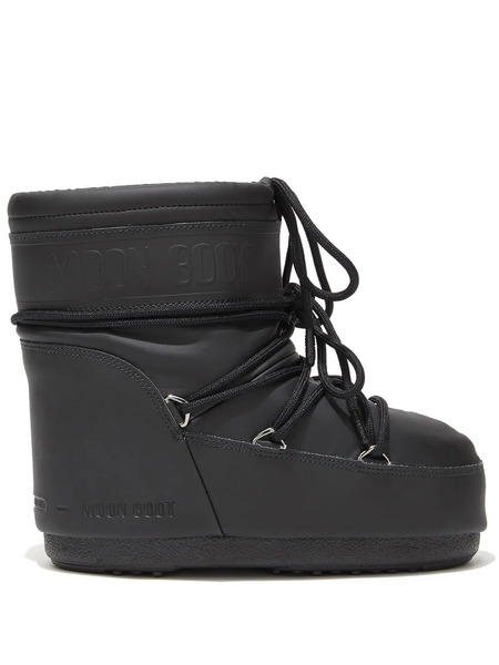  Moon Boot Botas De Nieve Icon Low - Negro 