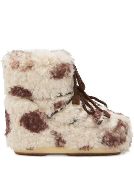  Moon Boot Botas De Nieve Icon Low - Neutro 