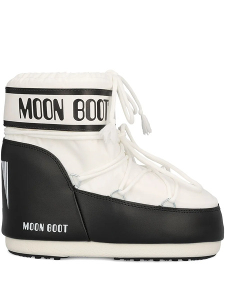  Moon Boot Botas Icon Low - Blanco 