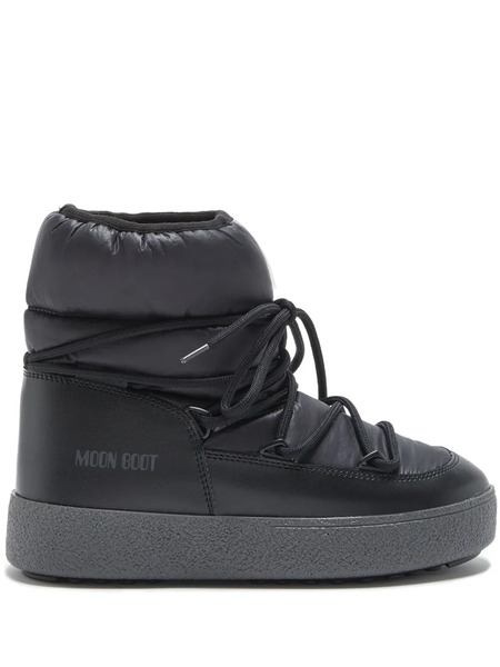  Moon Boot Botas Ltrack Low - Negro 