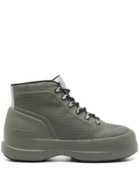  Moon Boot Botas Luna Treck - Verde 