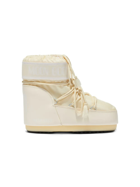  Moon Boot Kids Botas De Nieve Bajas Icon - Neutro 