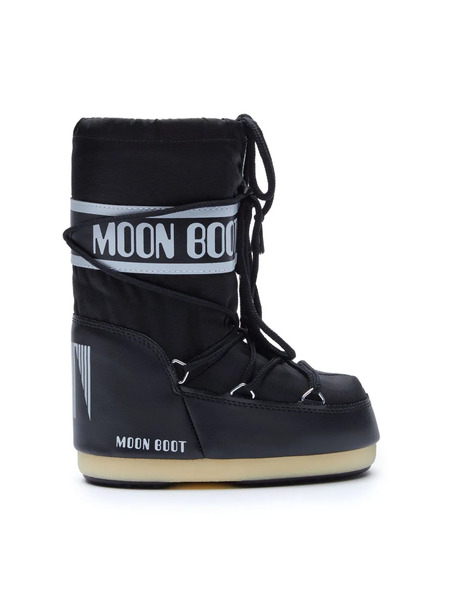  Moon Boot Kids Botas De Nieve Icon - Negro 