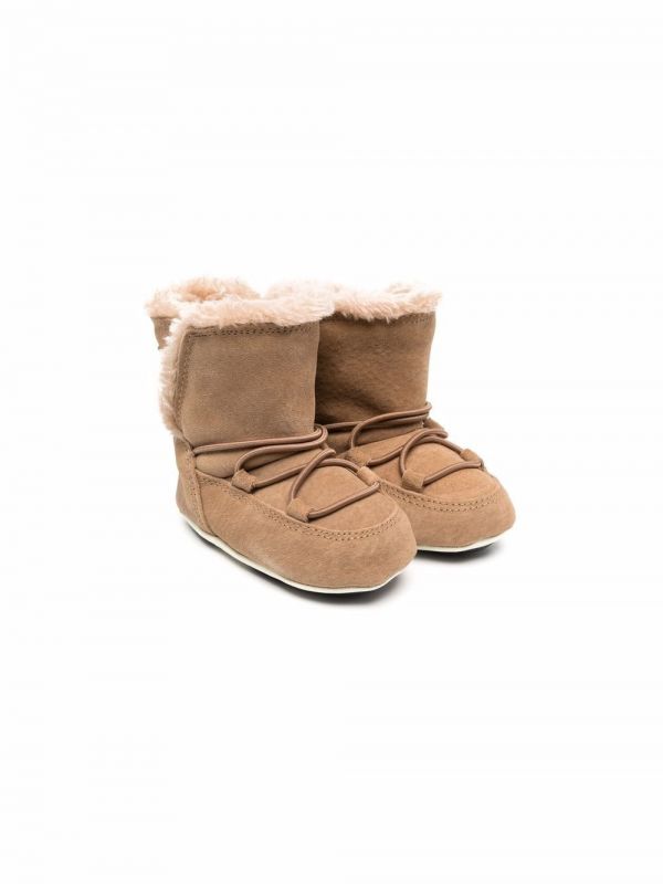  Moon Boot Kids Botas De Nieve - Neutro 