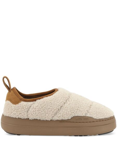  Moon Boot Zapatillas Park Puffer - Neutro 