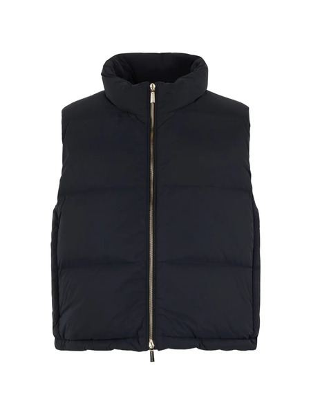  Moorer Chaleco Acolchado - Azul 