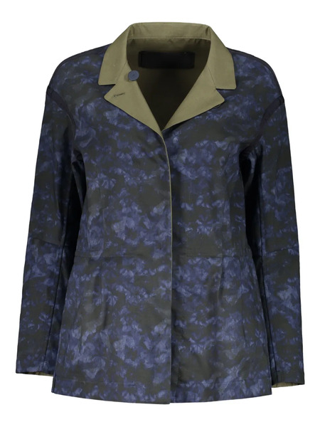  Moorer Chaqueta Aloe - Azul 