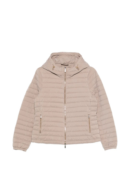  Moorer Chaqueta Con Capucha - Neutro 