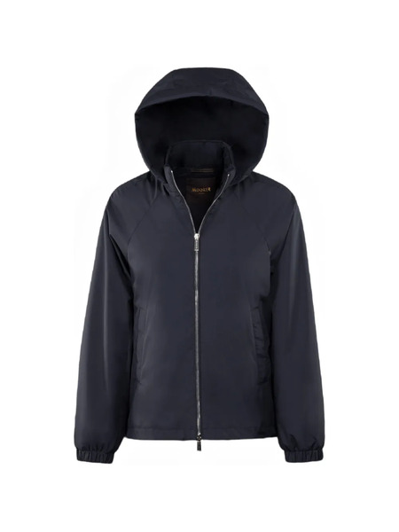  Moorer Chaqueta Cylia-stp - Azul 